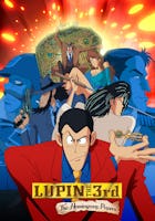 LUPIN THE 3rd: The Hemingway Papers