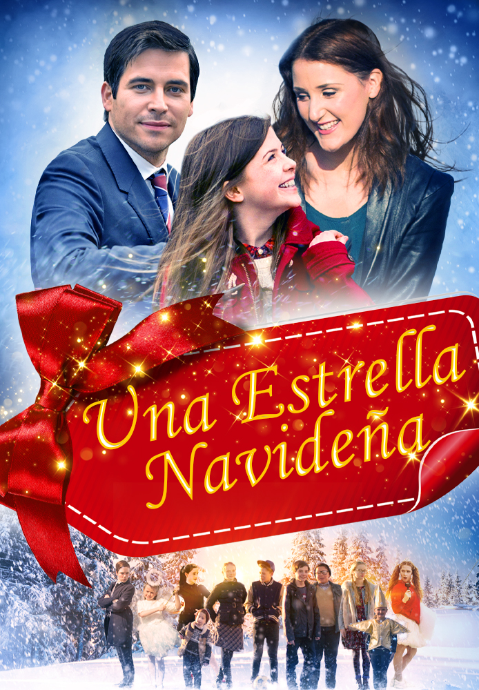 Una Estrella Navideña