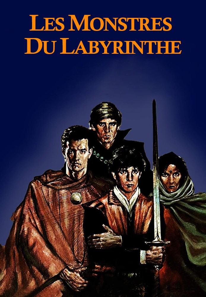 Les Monstres du Labyrinthe