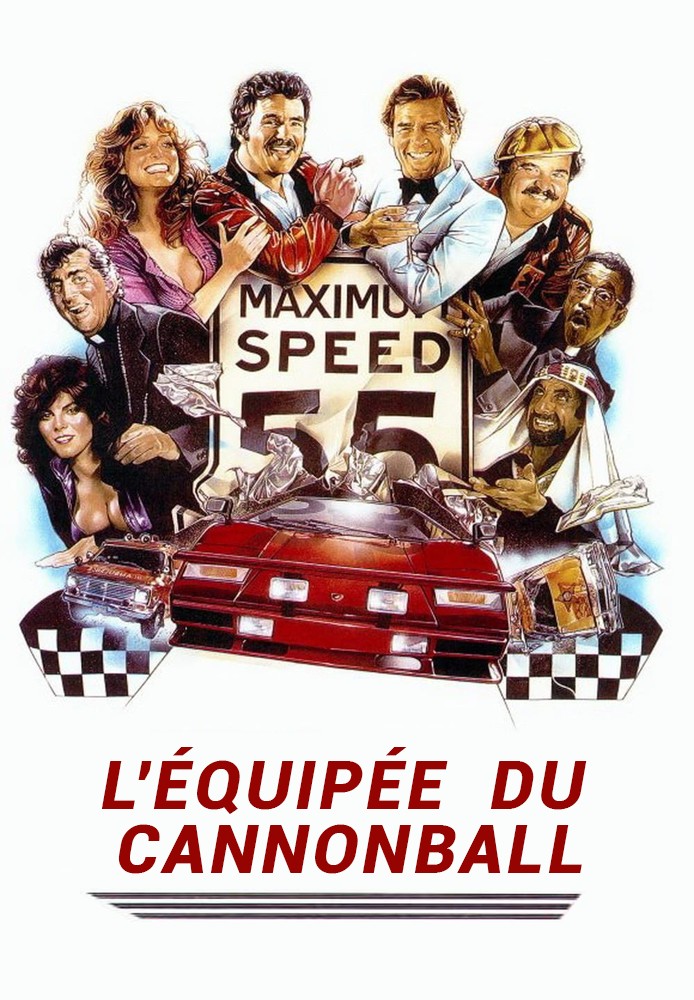 L'équipée du Cannonball