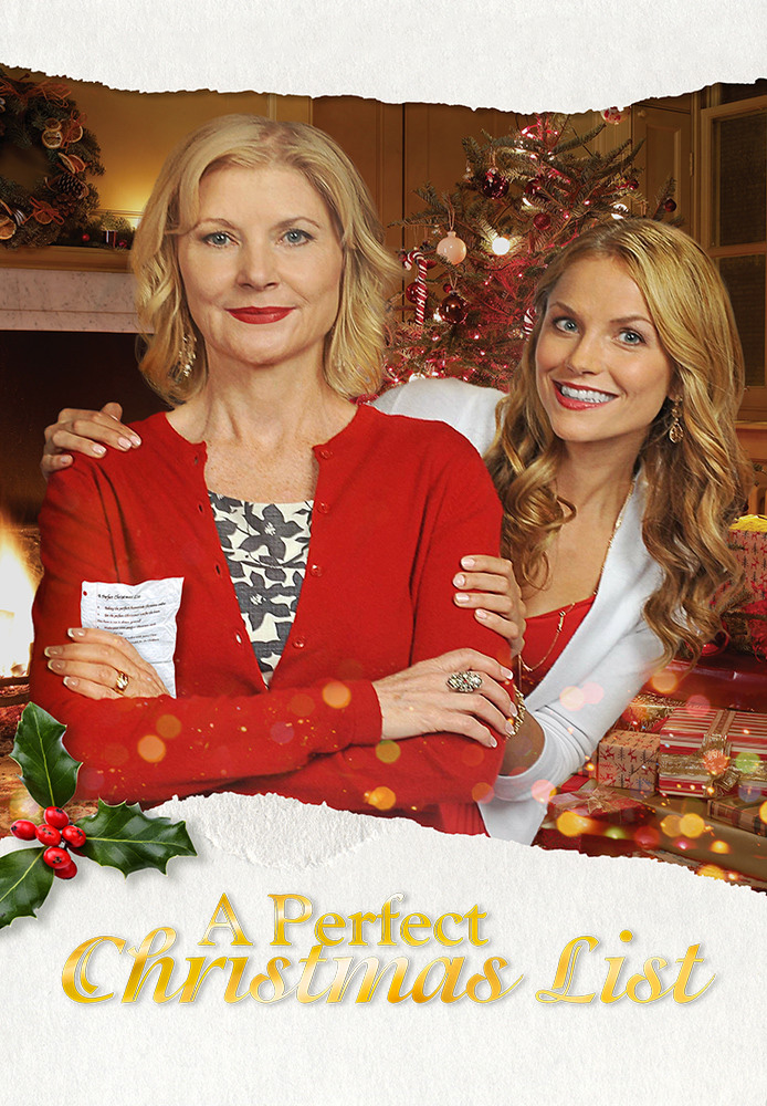 A Perfect Christmas List