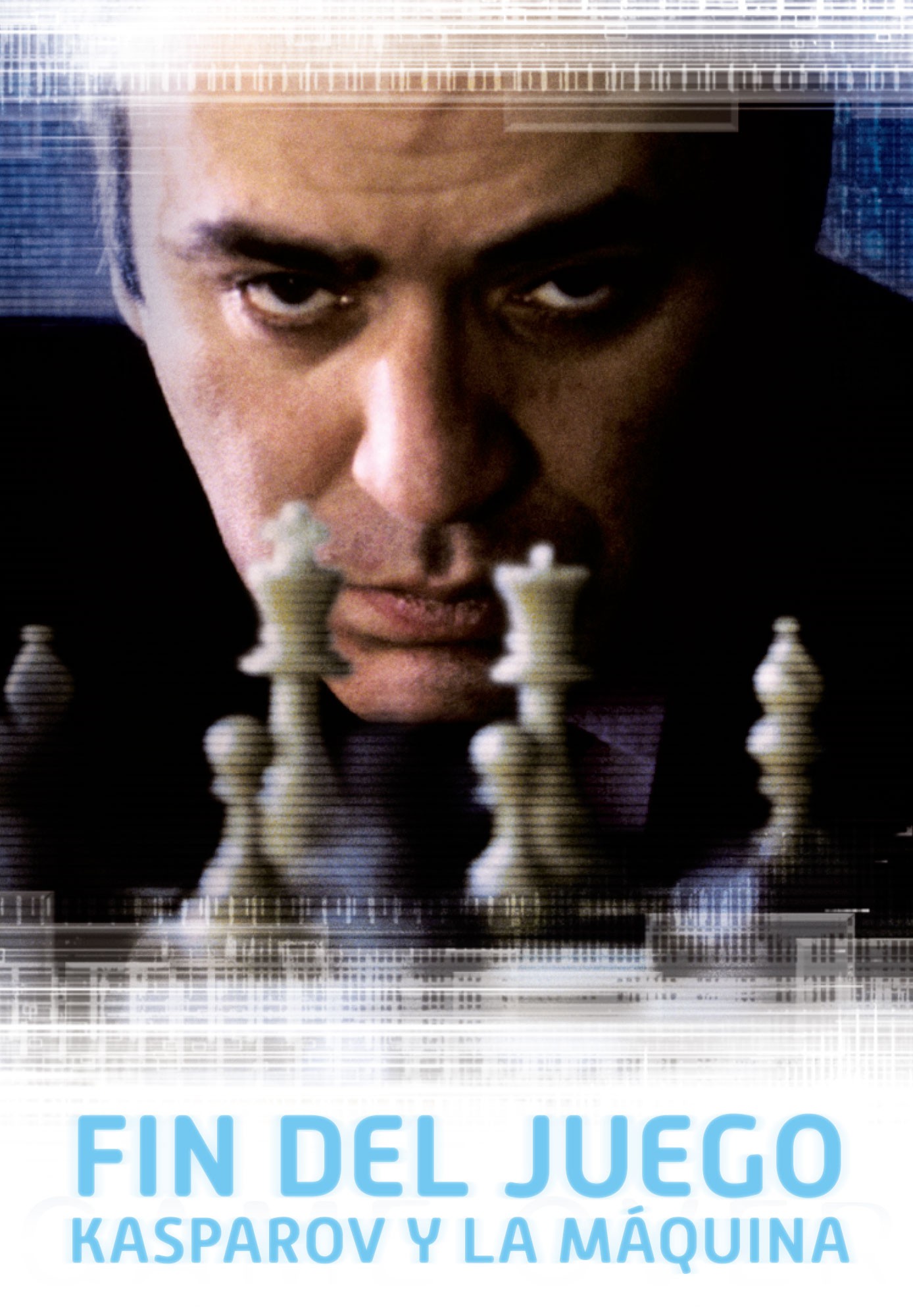 Fin del Juego: Kasparov y la máquina