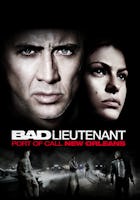 The Bad Lieutenant: Port of Call - New Orleans