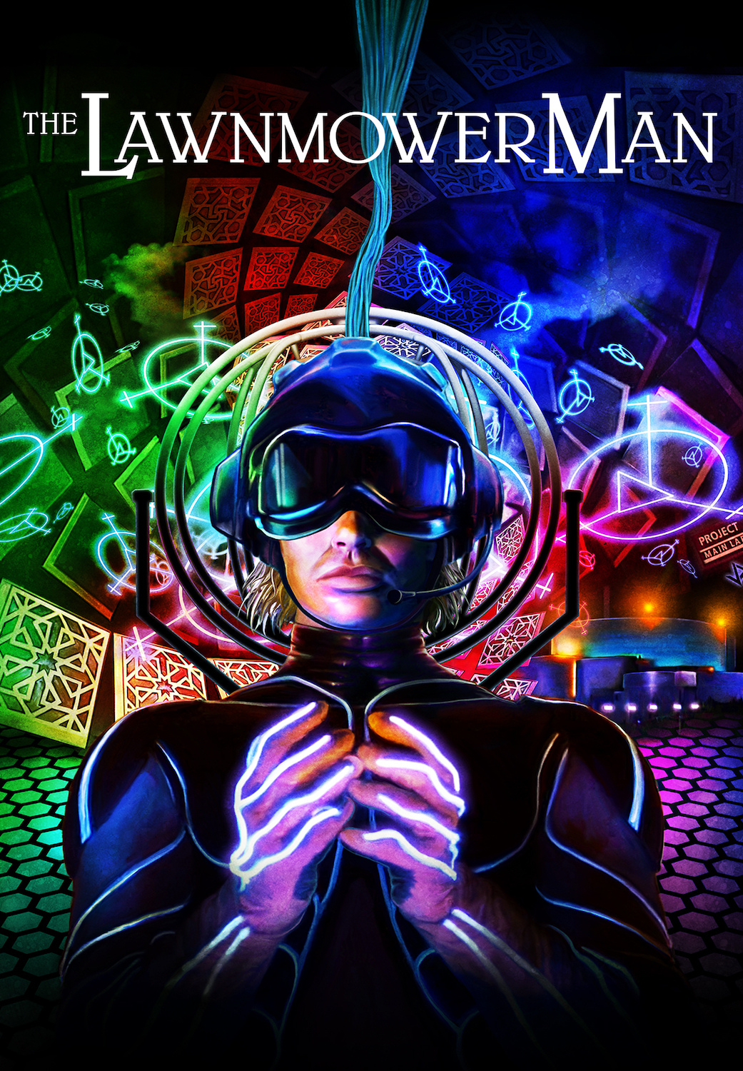 The Lawnmower Man (Director's Cut)