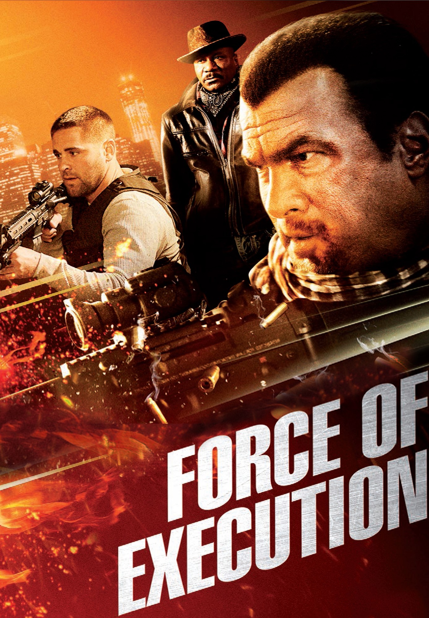 Force Of Execution