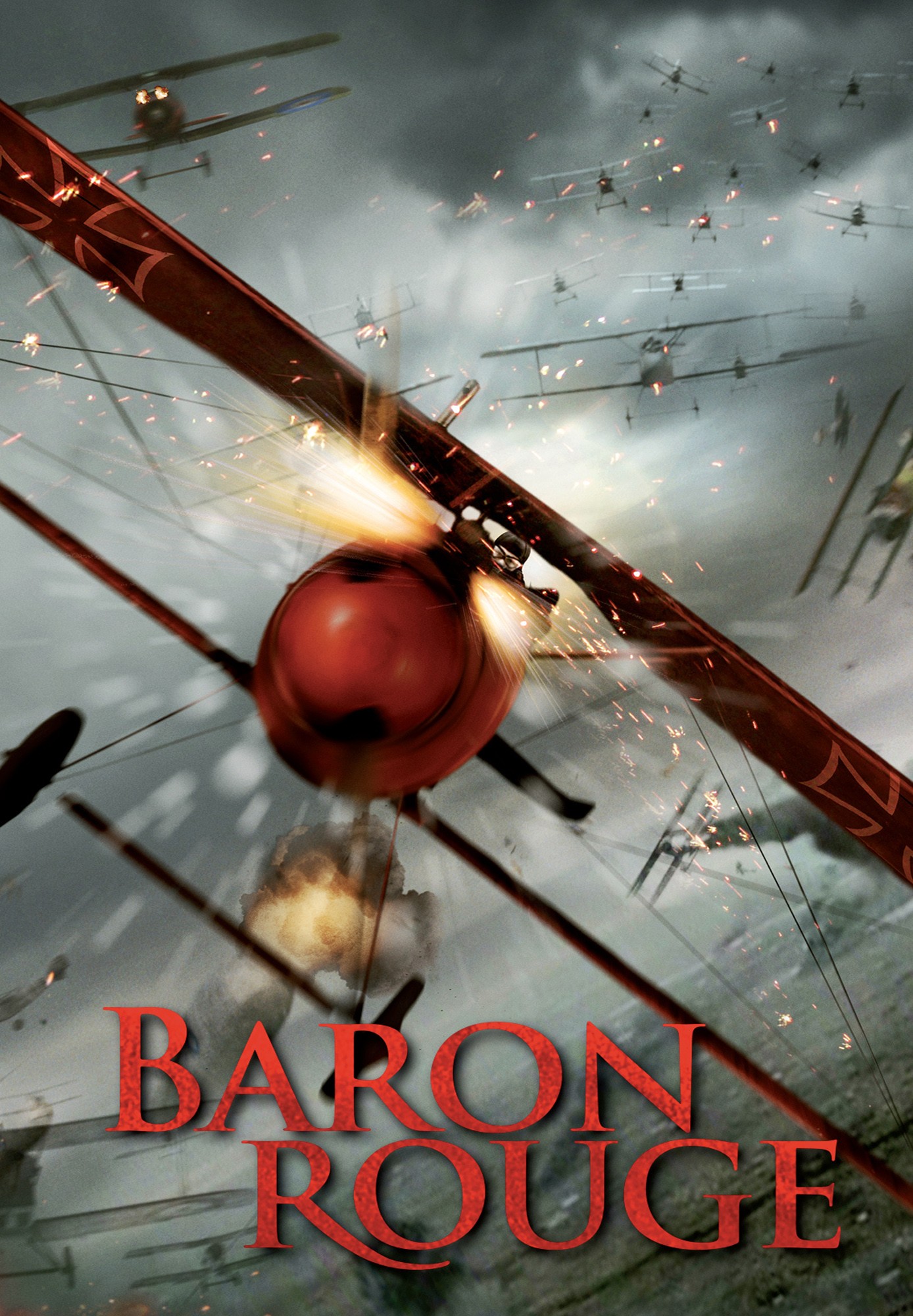 Baron rouge