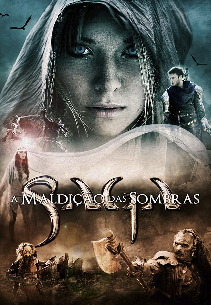 Saga - A Maldição Das Sombras