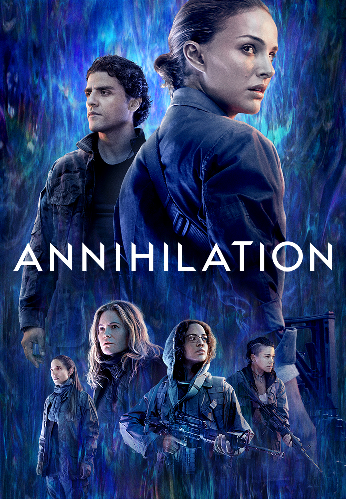 Annihilation