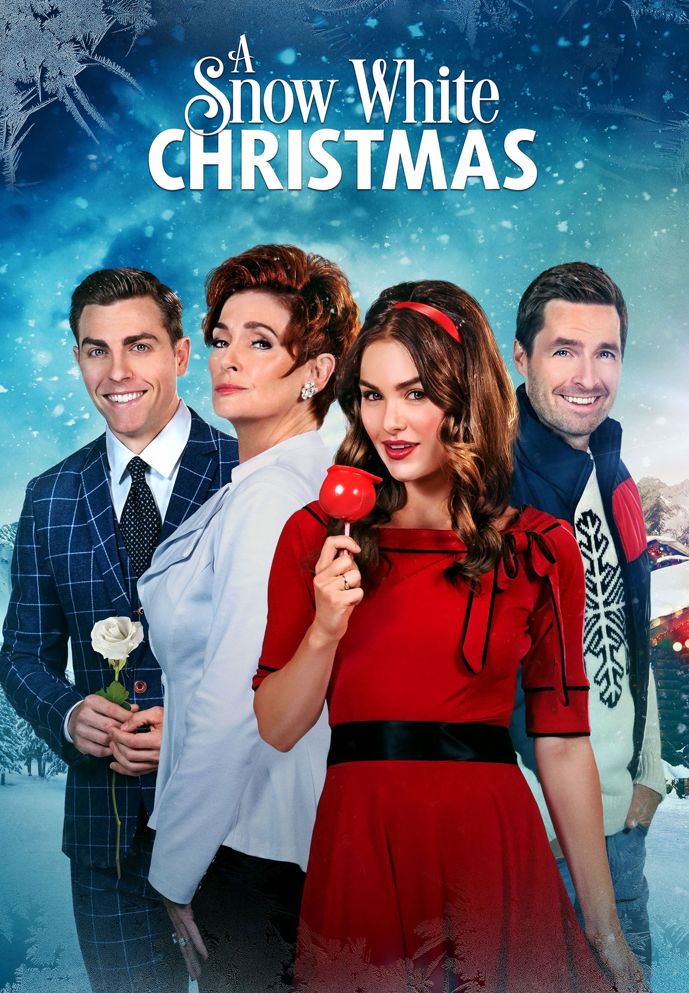 A Snow White Christmas