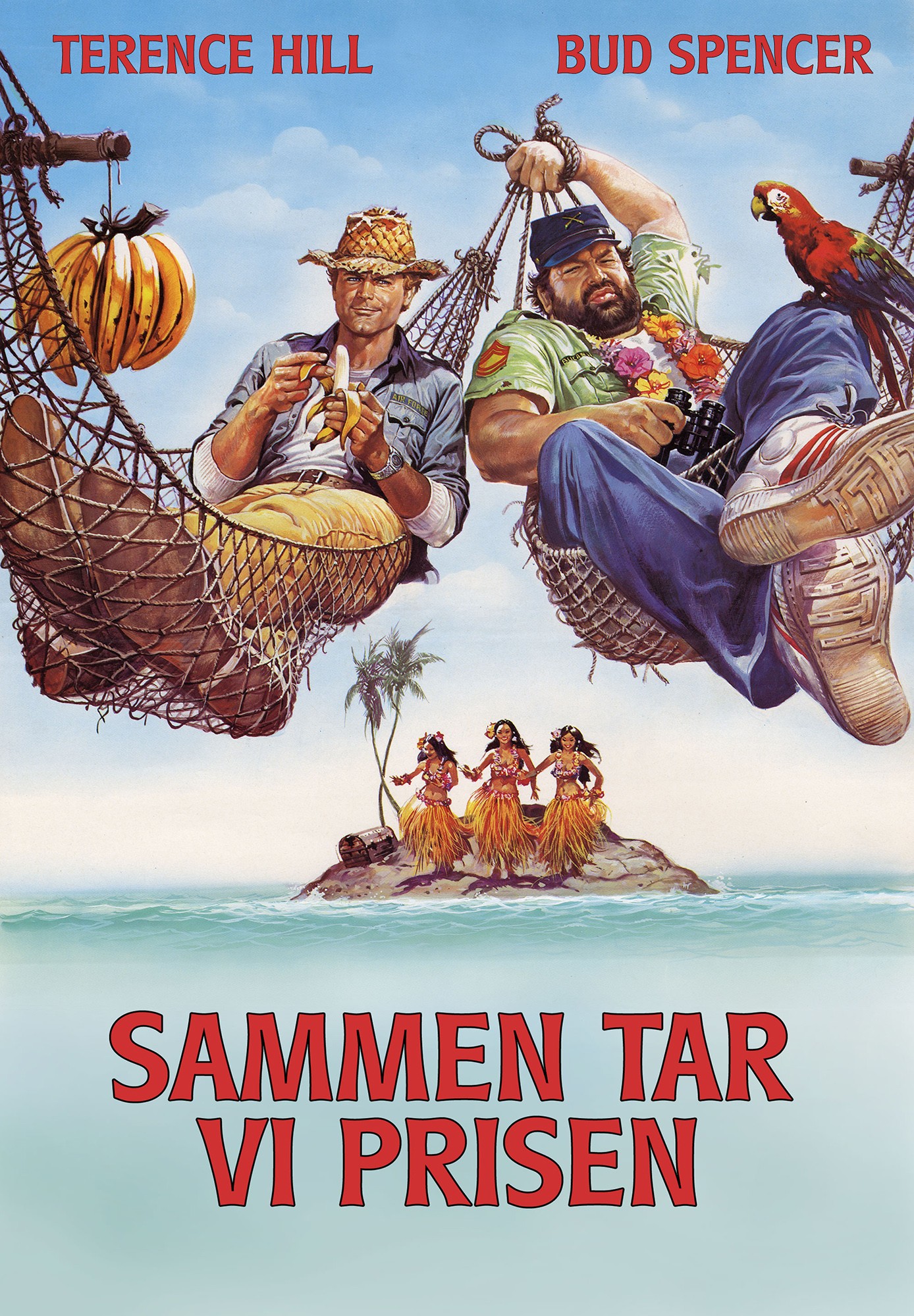 Sammen tar vi prisen