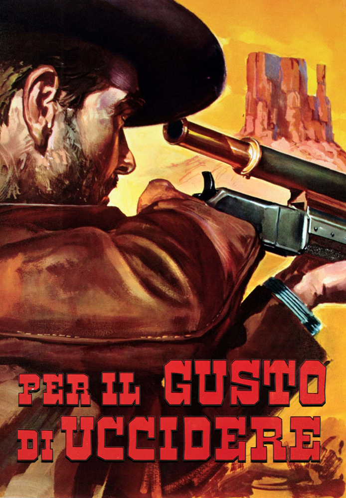 Immagine di Per il gusto di uccidere