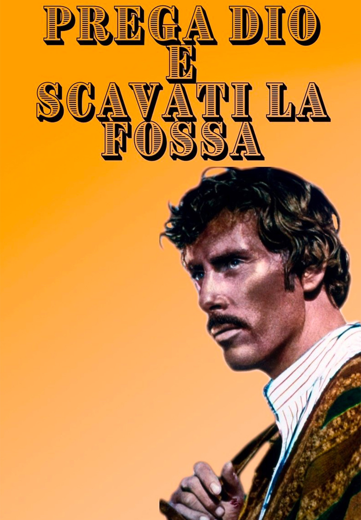 Immagine di Prega Dio... e scavati la fossa!