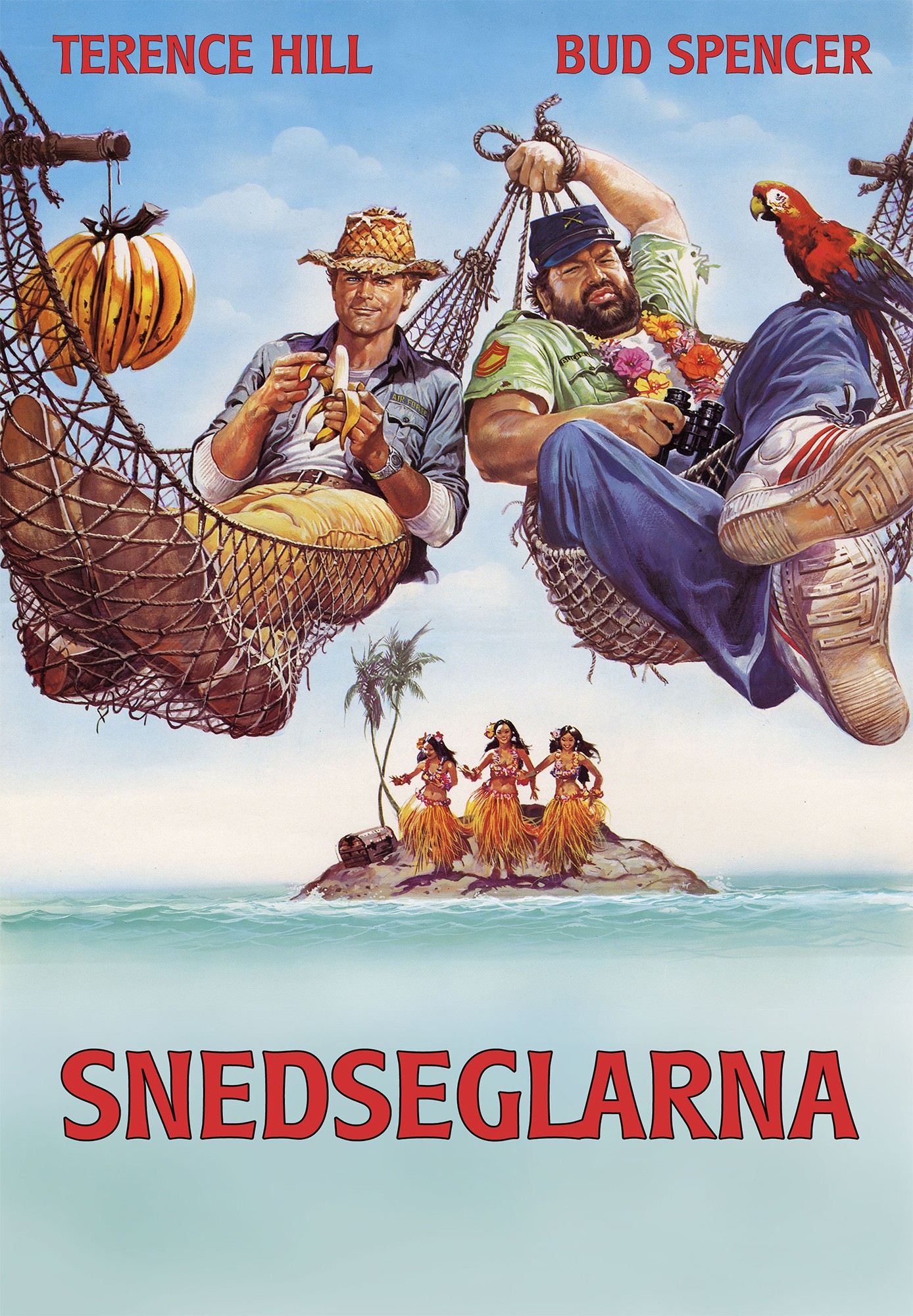Snedseglarna