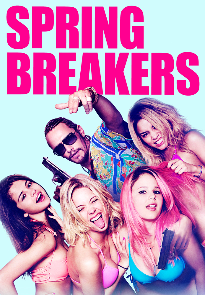 Spring Breakers