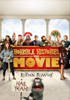 Horrible Histories: The Movie - Rotten Romans DA