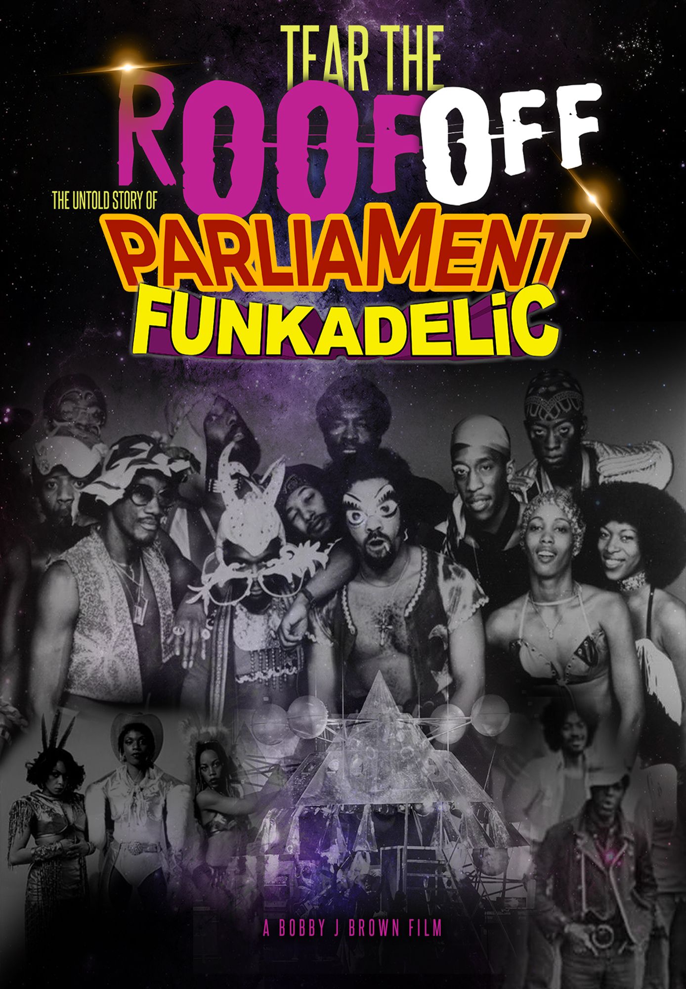 Tear The Roof Off: The Untold Story Of Parliament Funkadelic