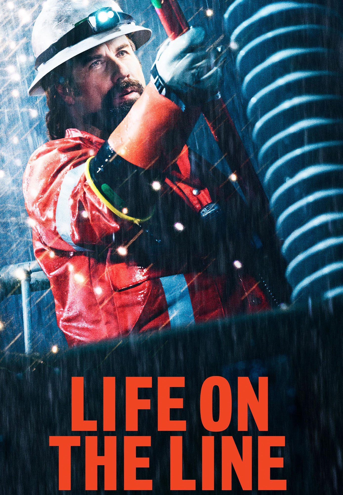 Life on the Line