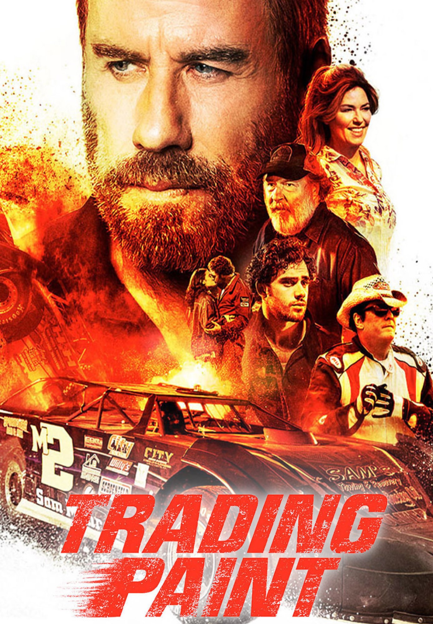 Trading Paint