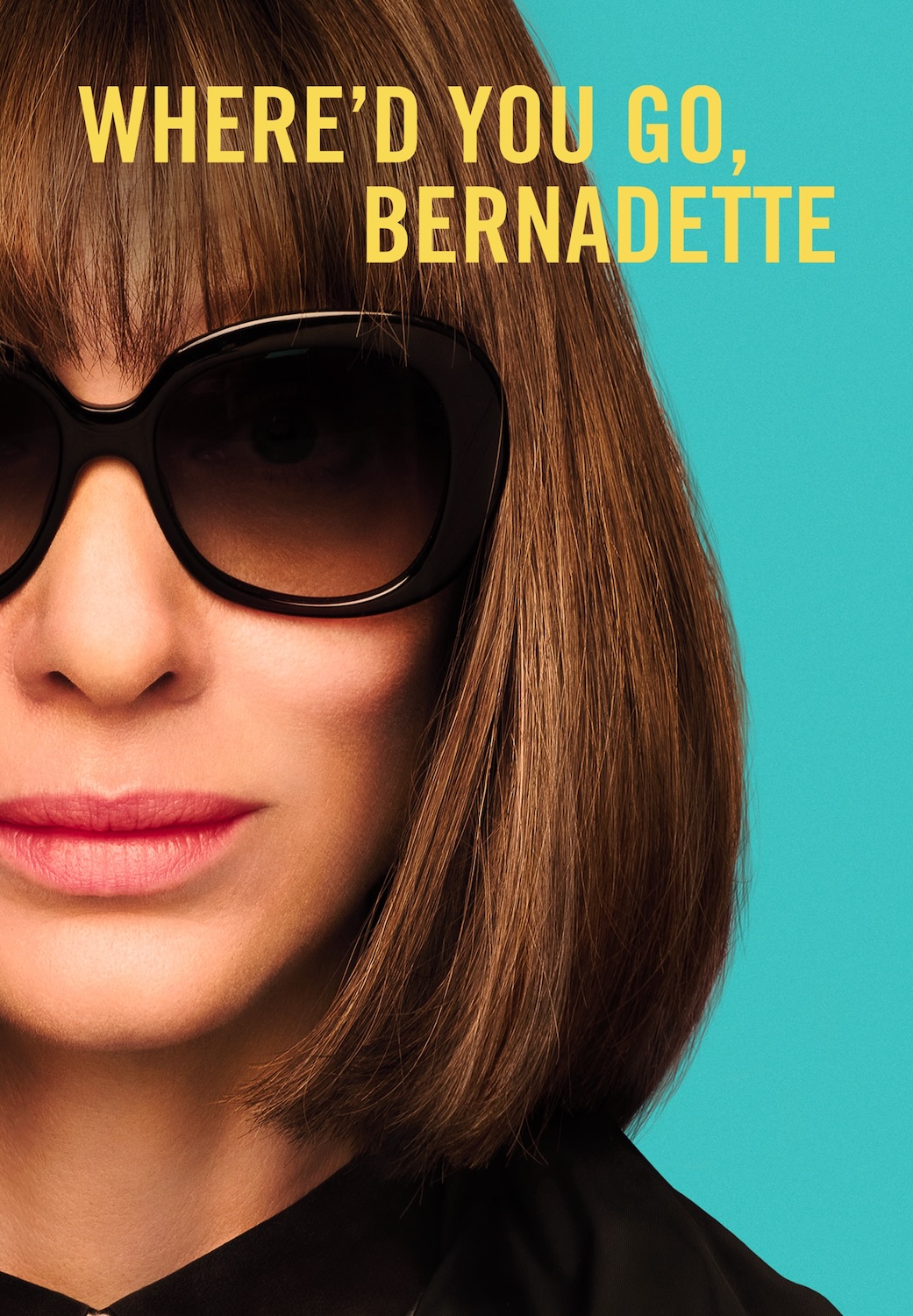 Where'd You Go Bernadette?