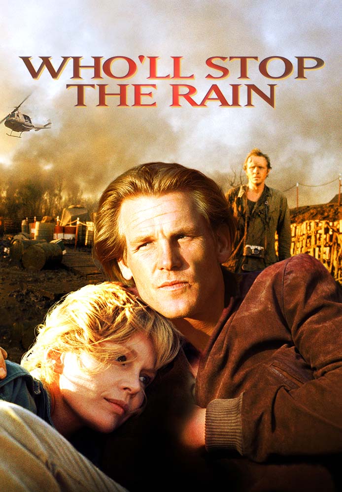 Who'll Stop The Rain?