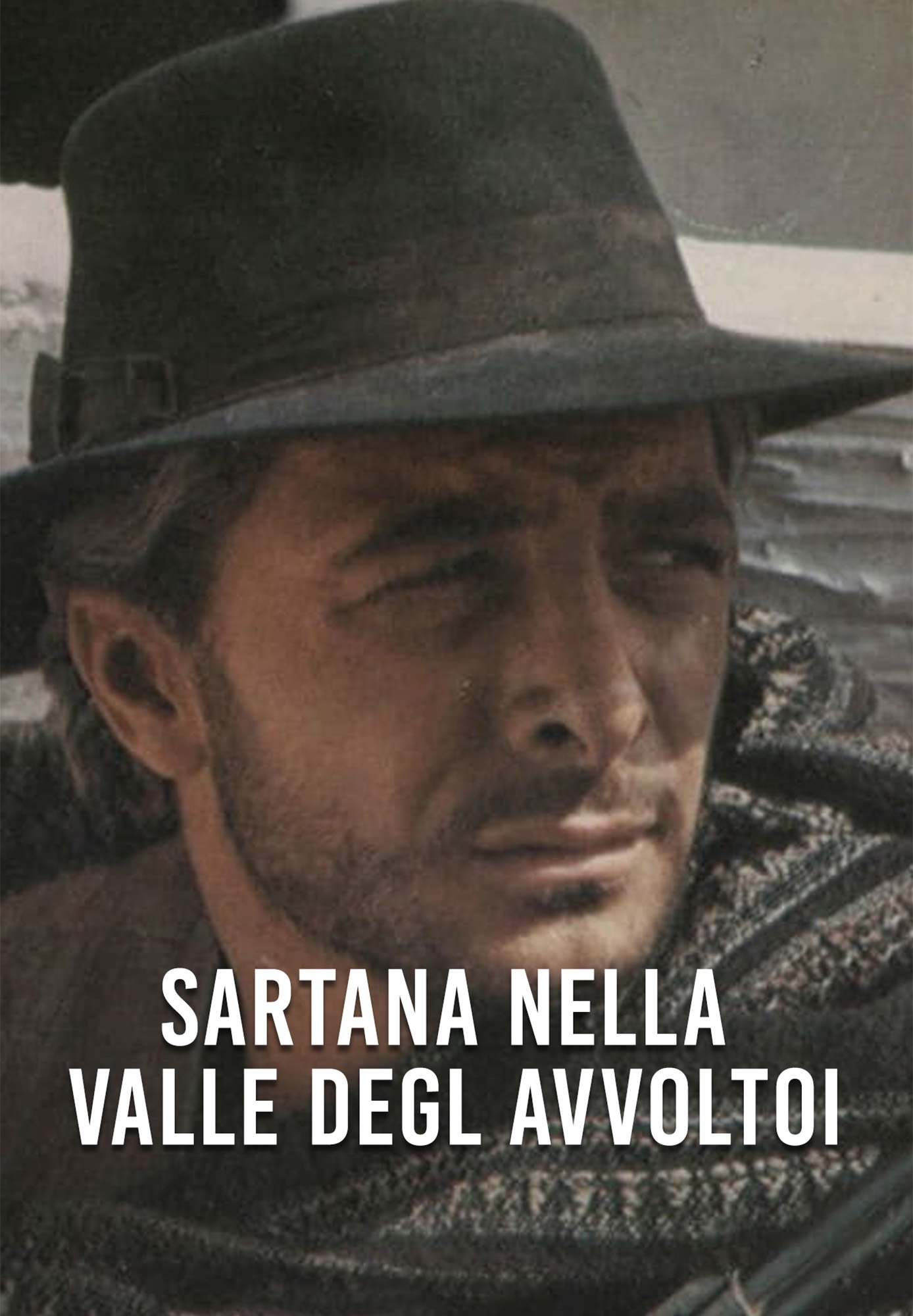 Immagine di Sartana nella valle degli avvoltoi