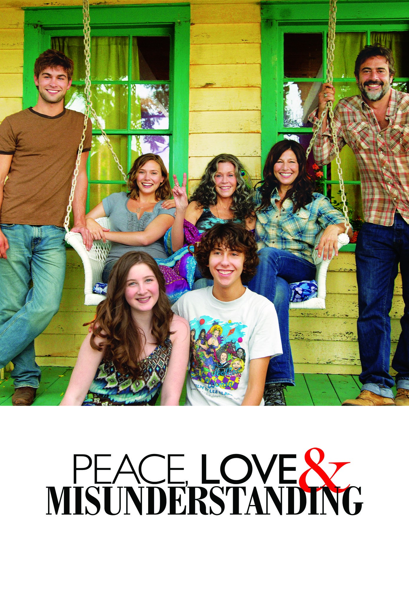 Peace, Love & Misunderstanding