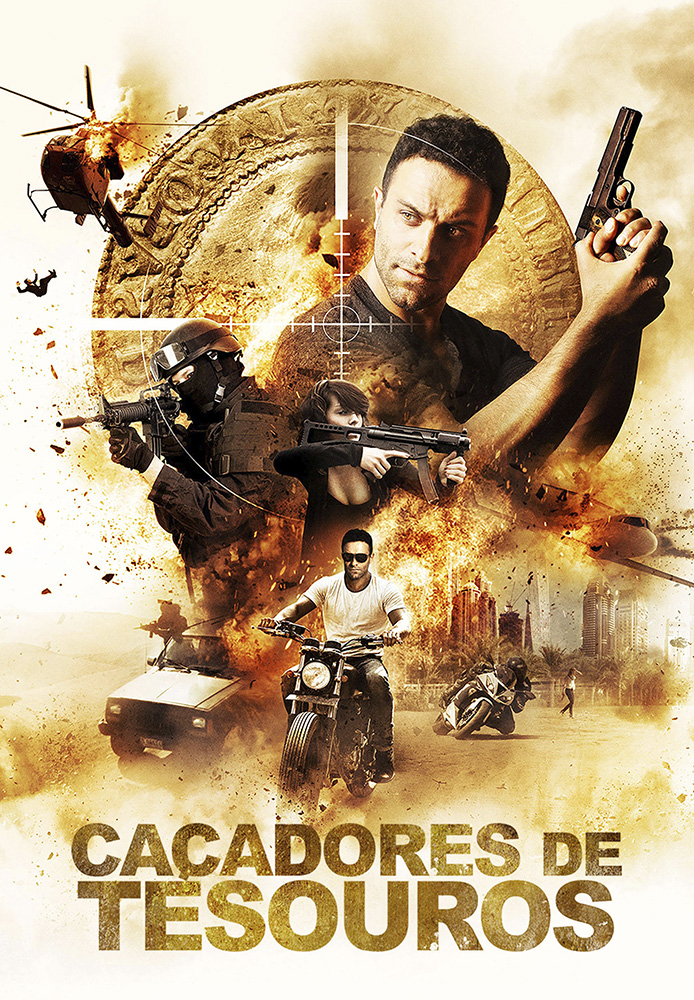 Caçadores de Tesouros