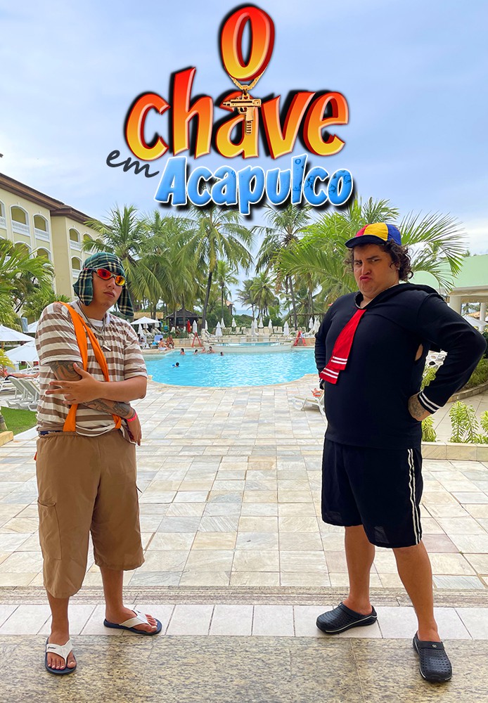 Paródia: Chaves em Acapulco