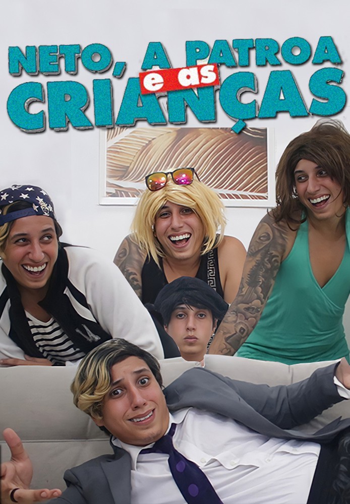 Paródia Eu, a Patroa e as Crianças
