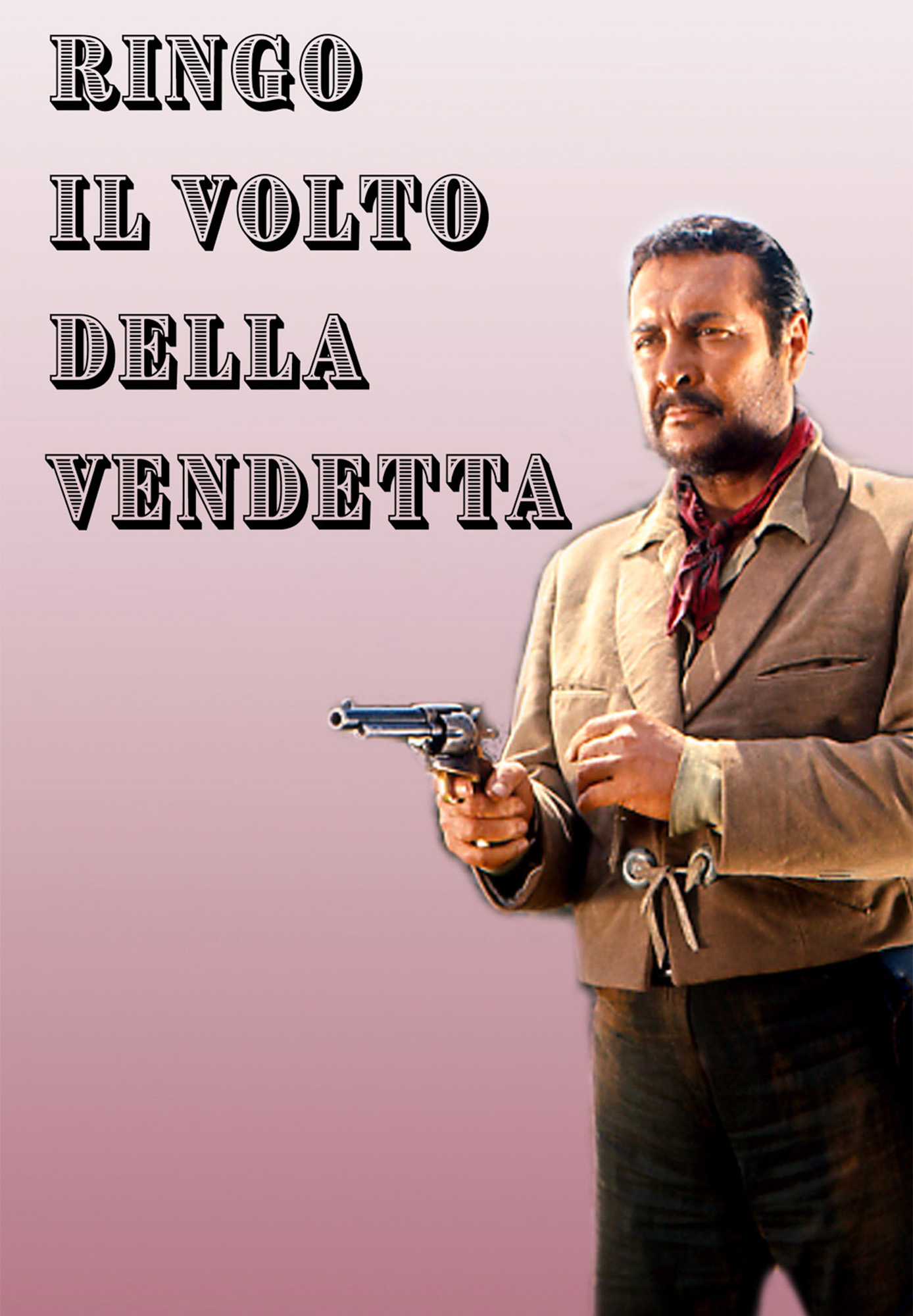 Immagine di Ringo, il volto della vendetta