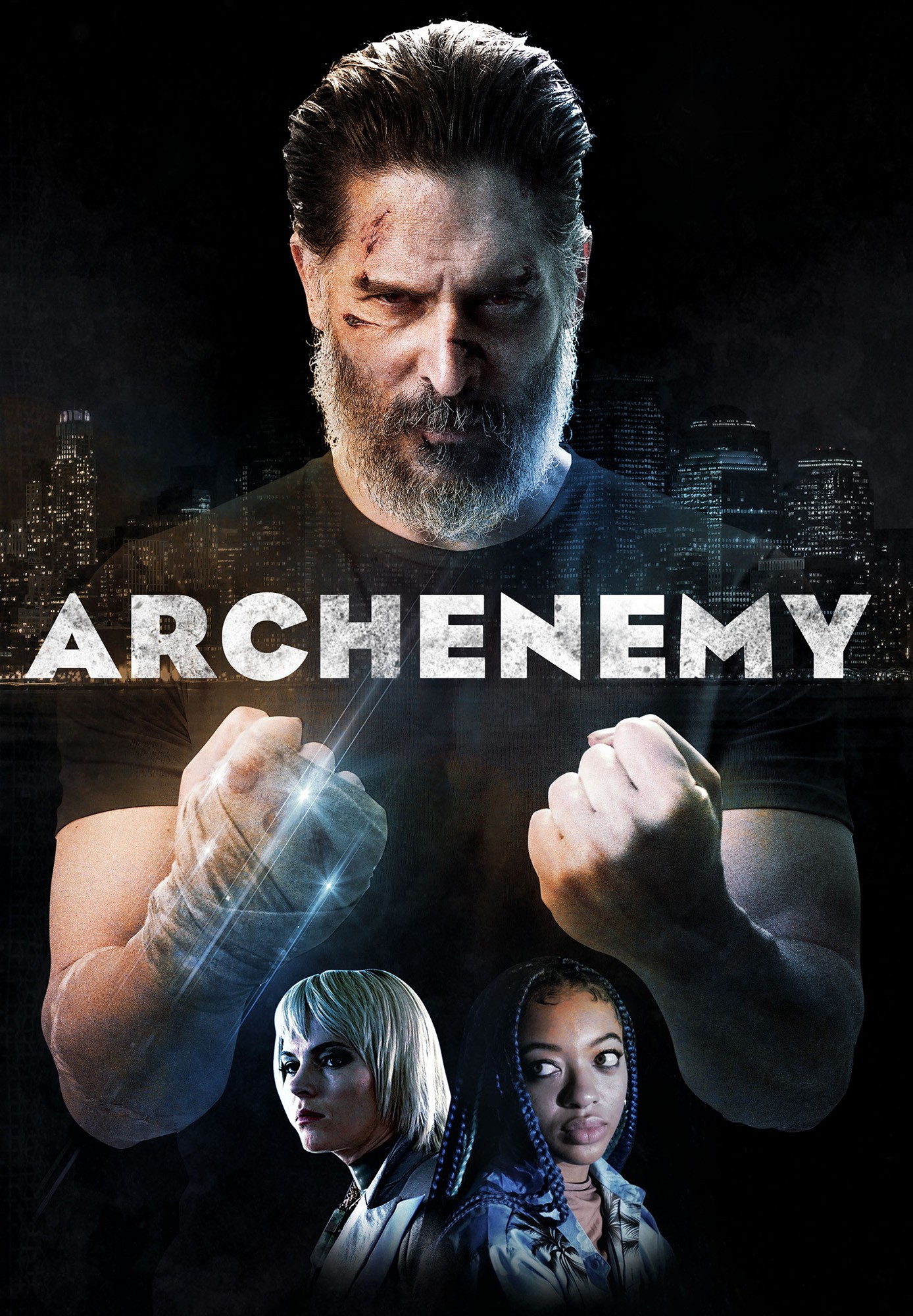 Archenemy