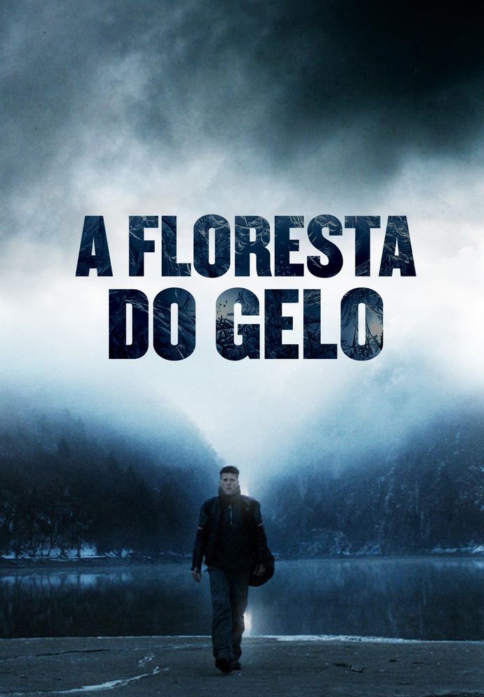 A floresta do gelo