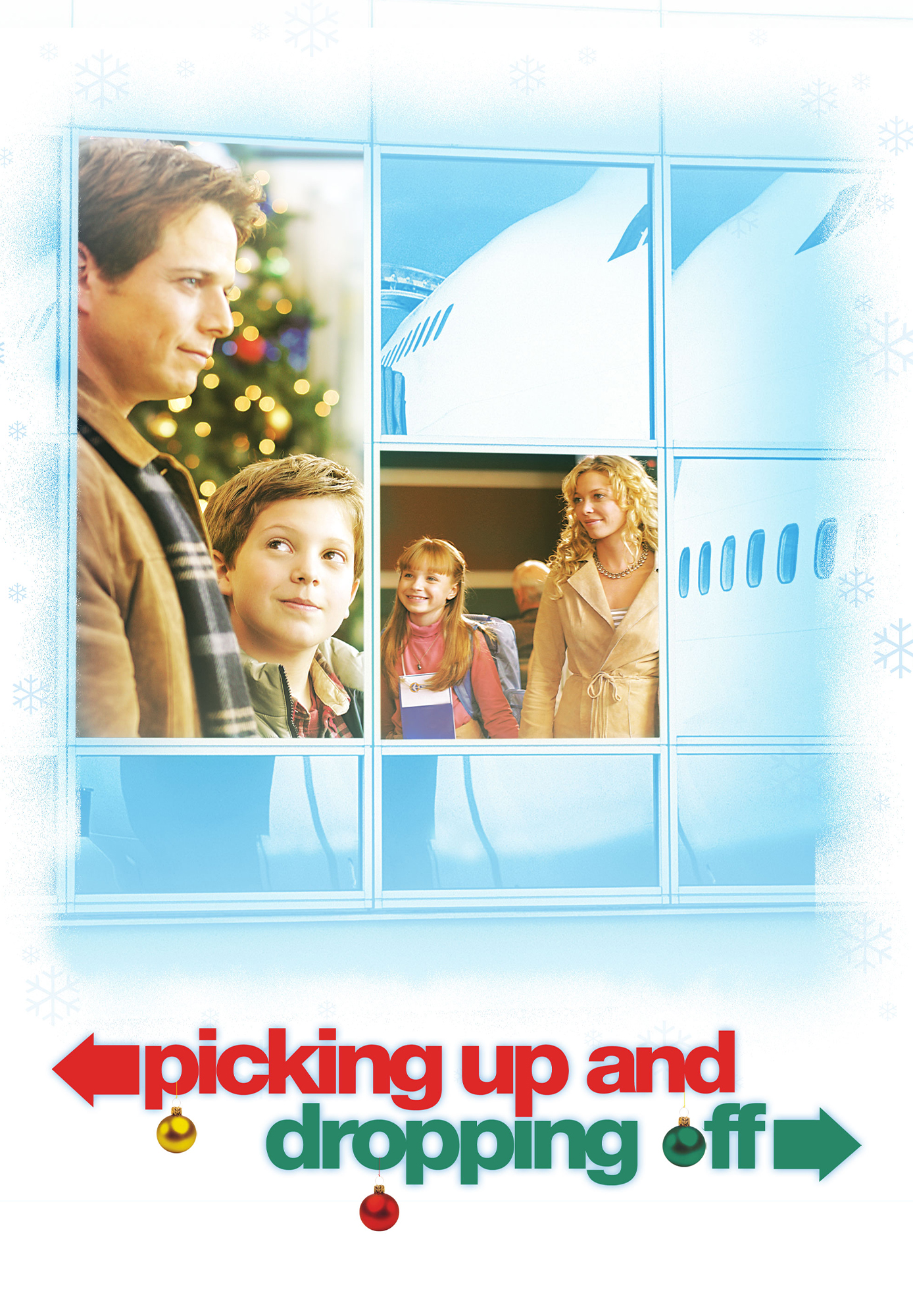 Picking Up and Dropping Off