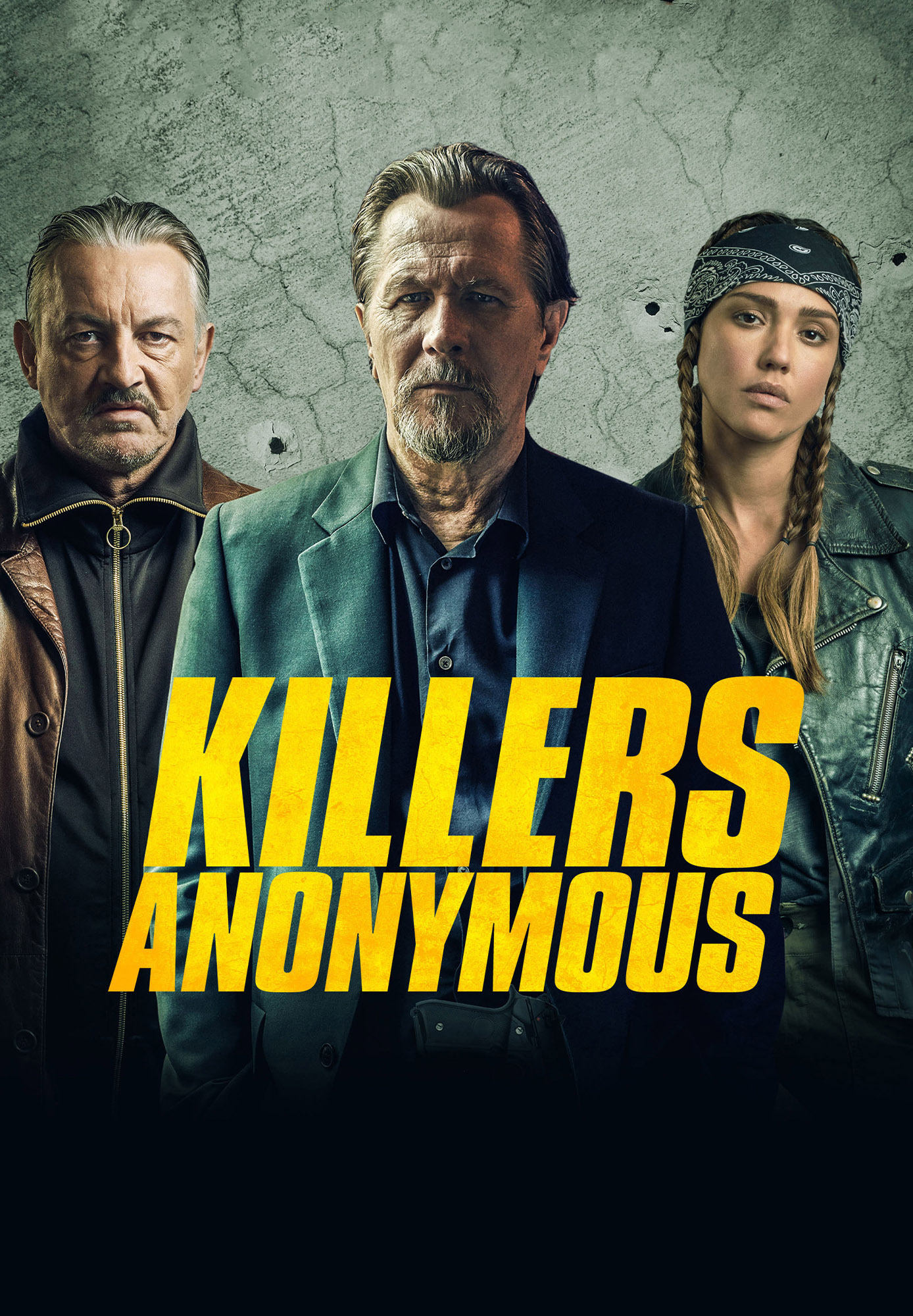 Killers Anonymous