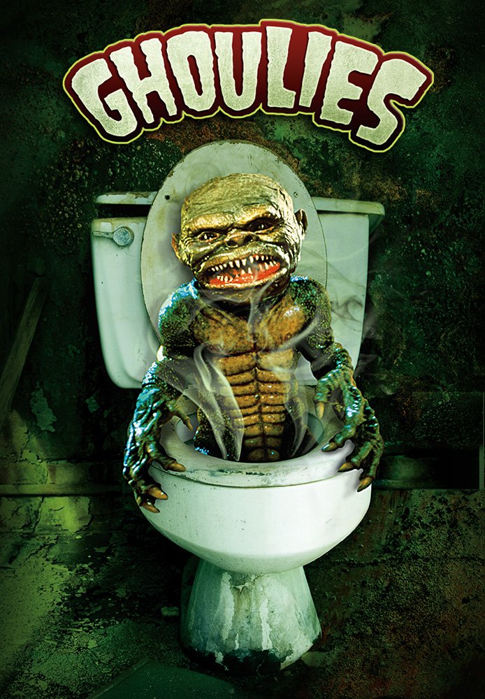Ghoulies (ESP)