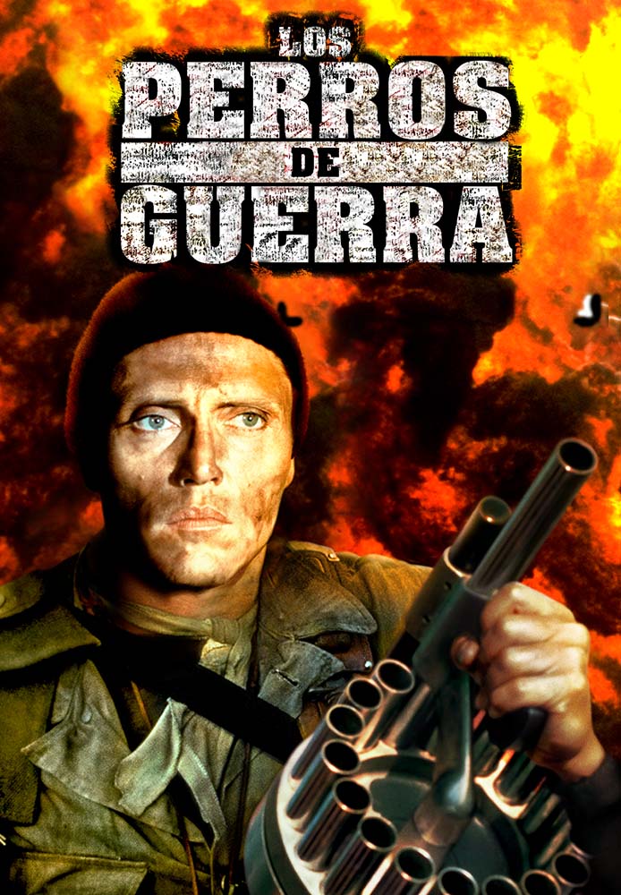 Los perros de la guerra