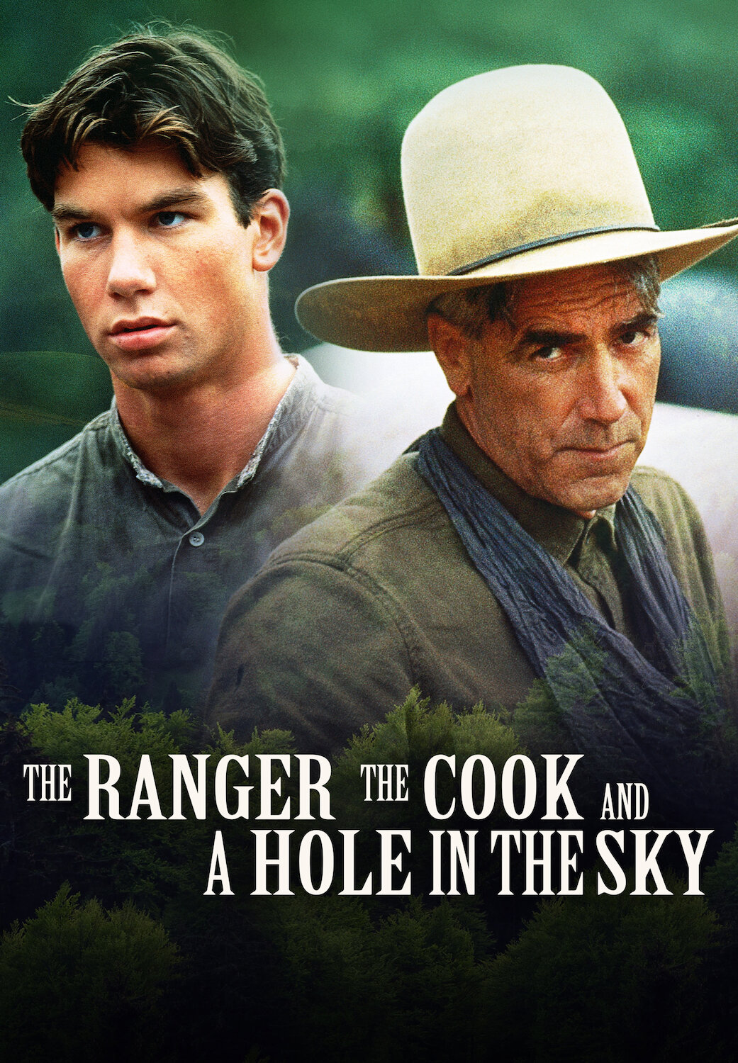 The Ranger, The Cook And A Hole In The Sky