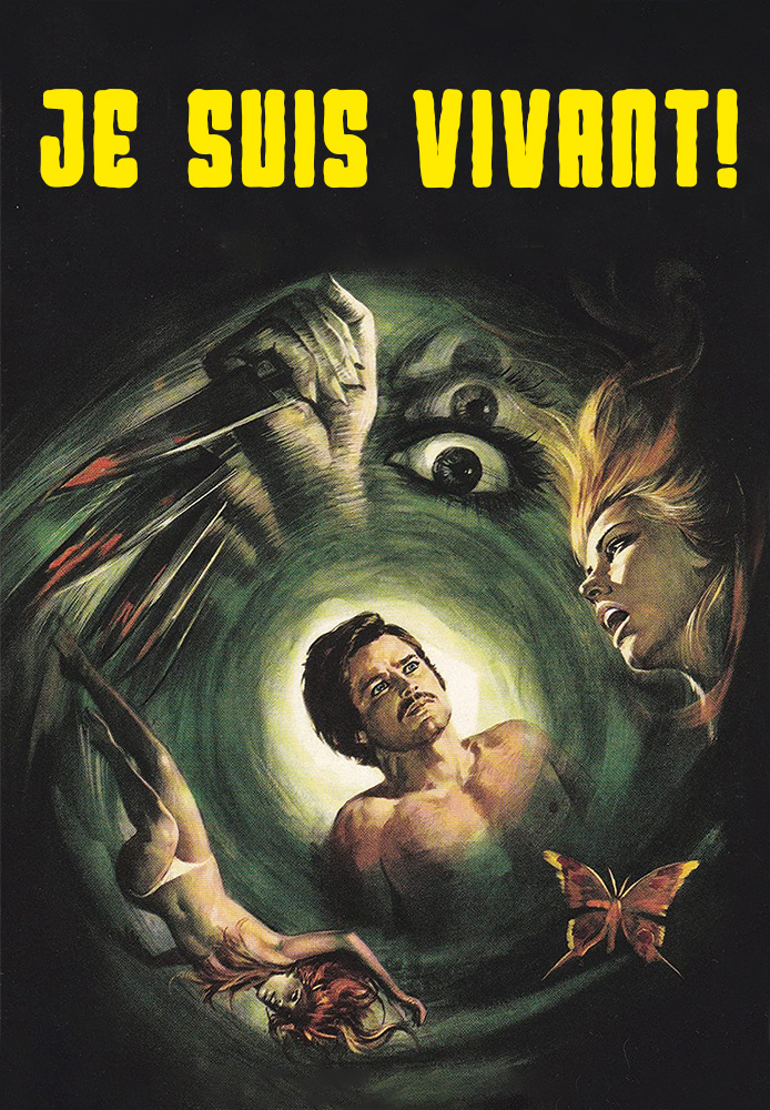 Je suis vivant!