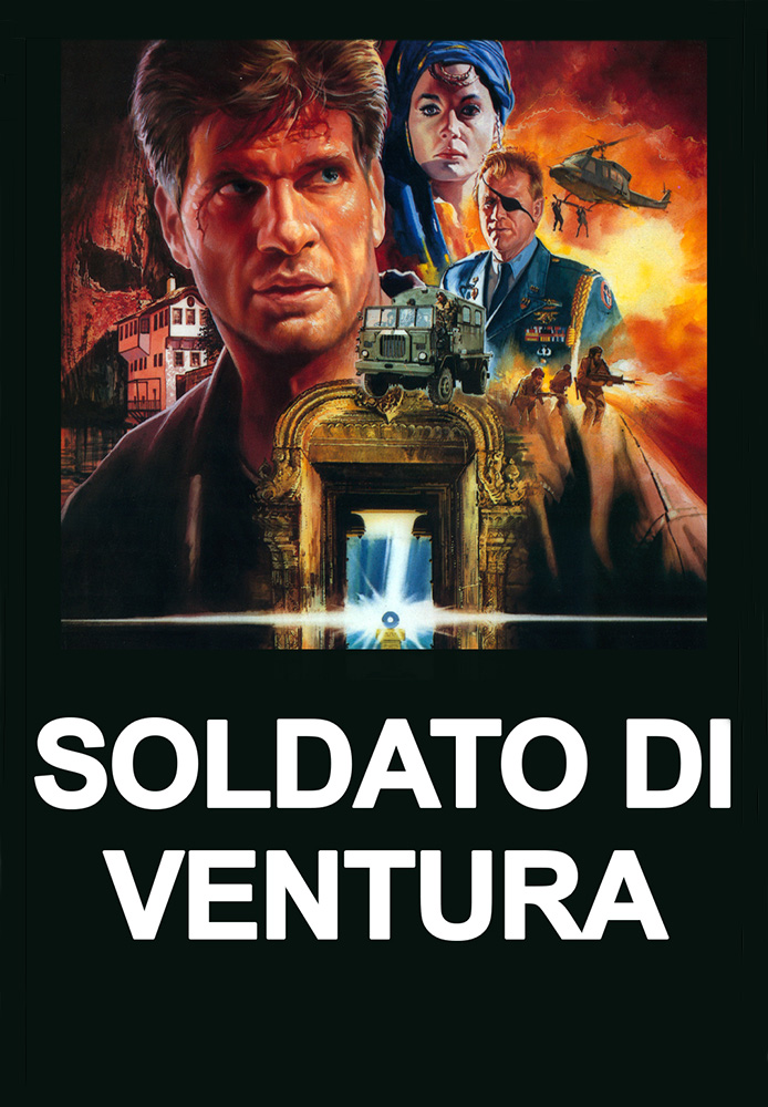 Immagine di Soldato di ventura