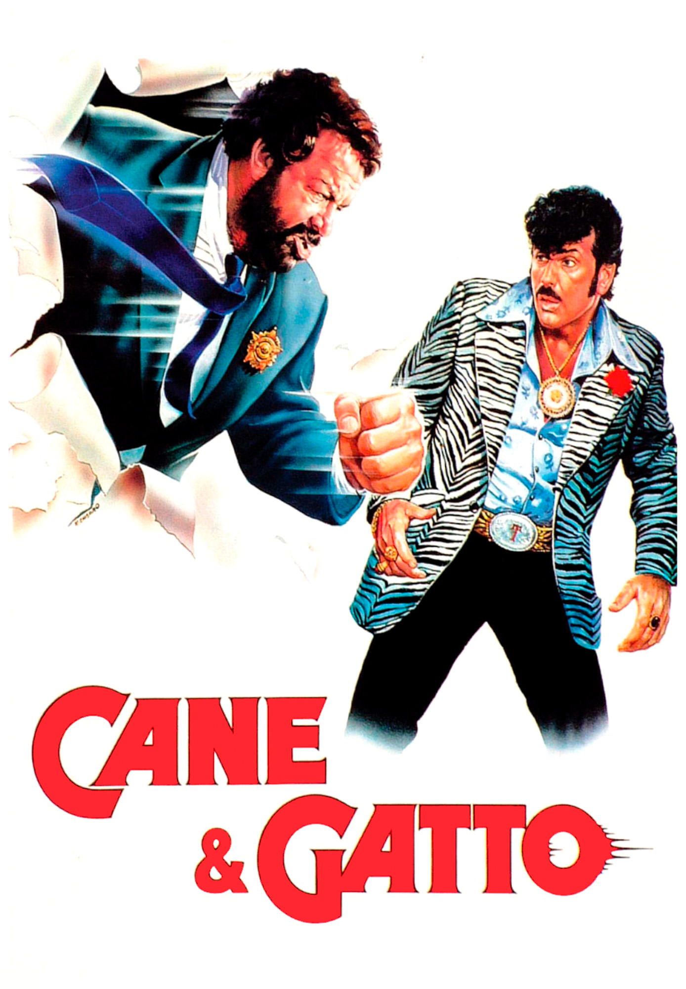 Immagine di Cane e gatto