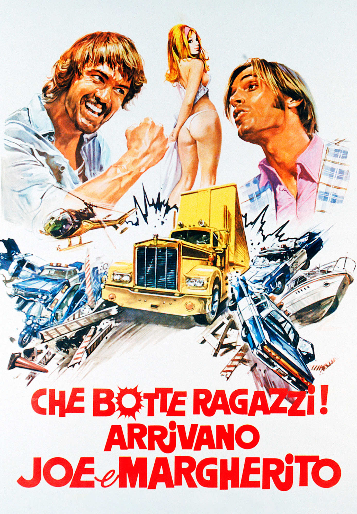 Immagine del film Che botte ragazzi!