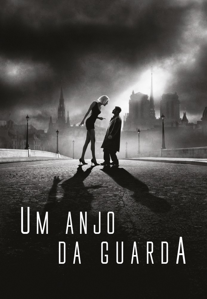 Um Anjo da Guarda