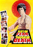 Fist Of Fear Touch Of Death