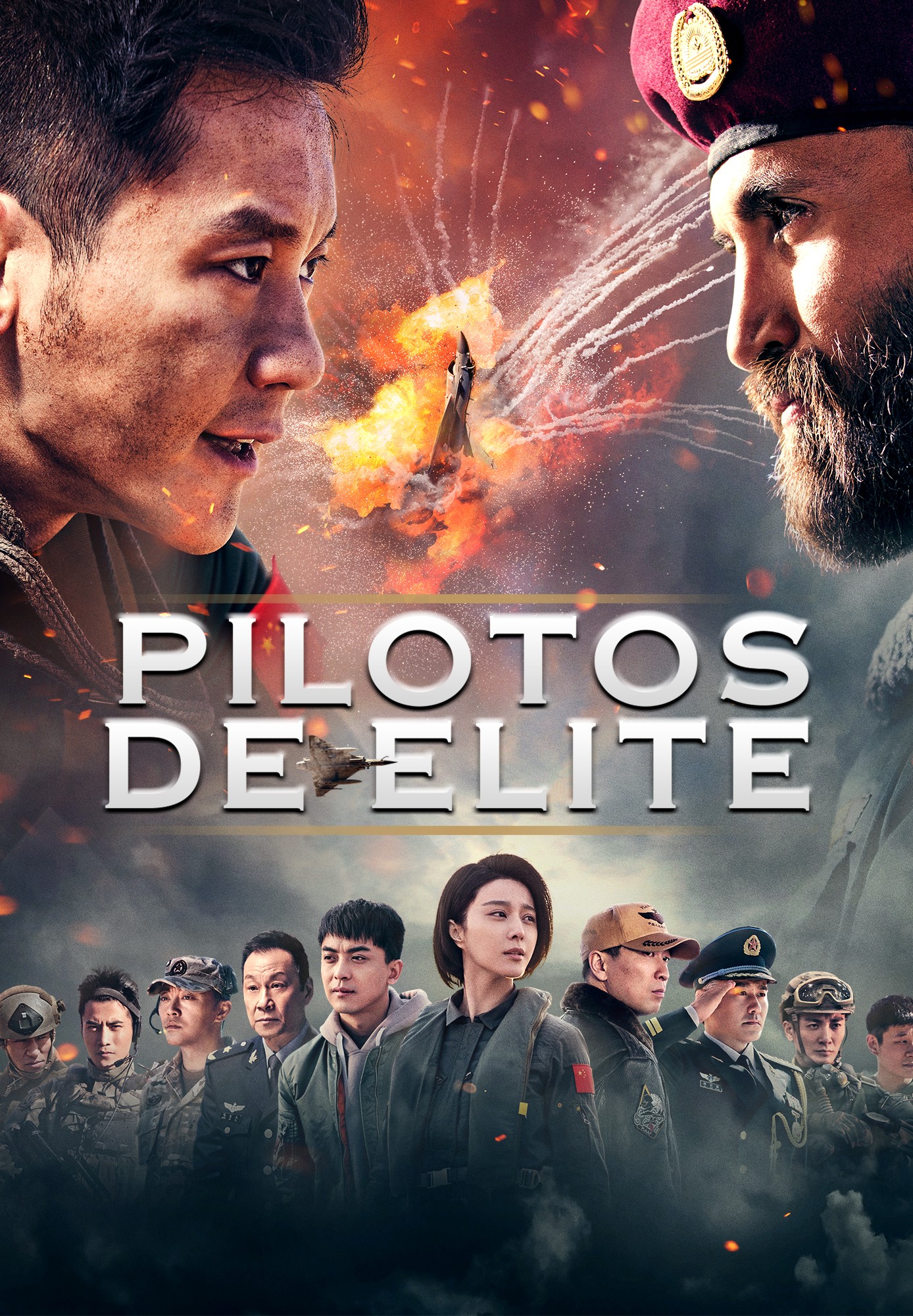 Pilotos de Elite