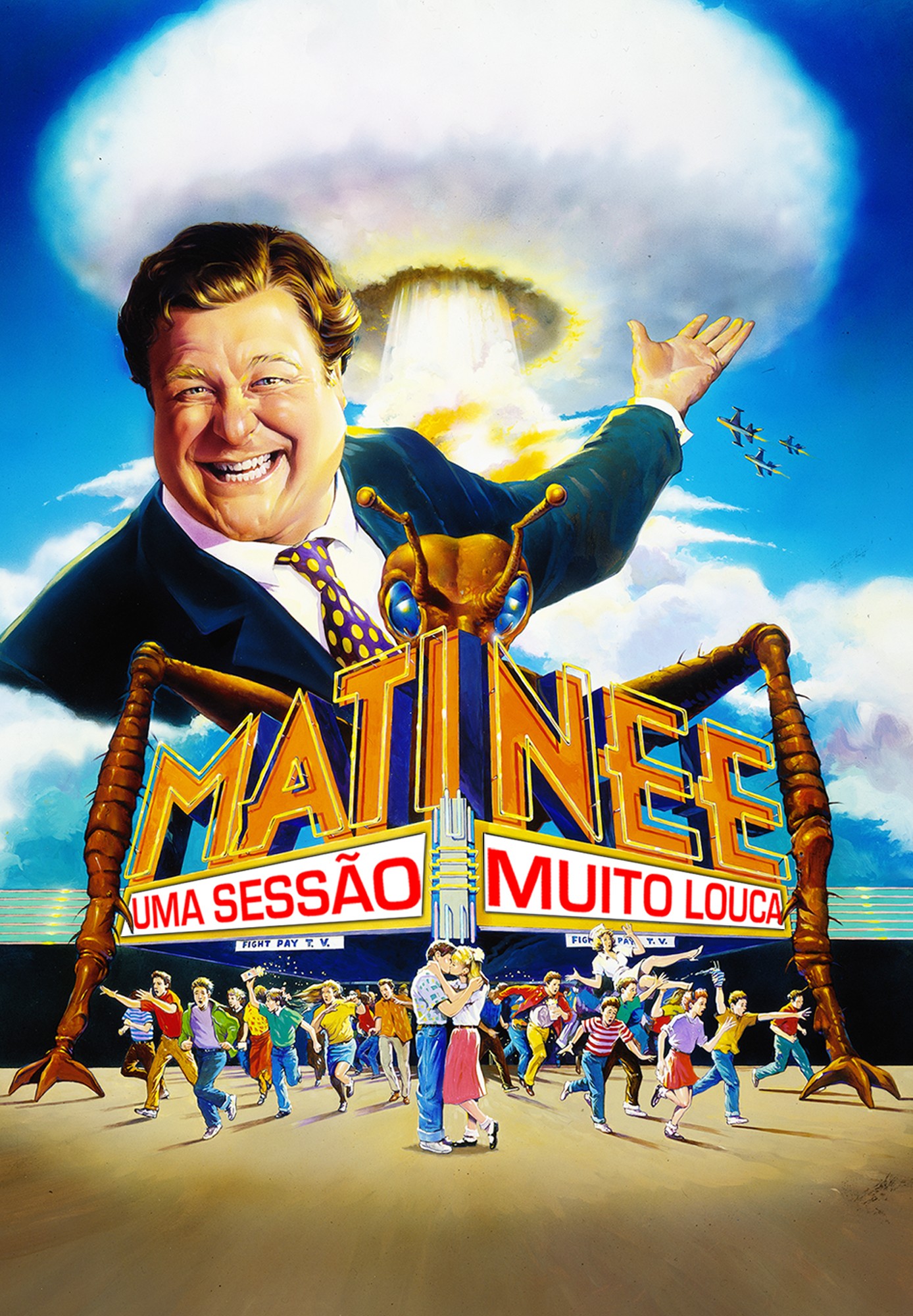 Matinee - Uma Sessão Muito Louca