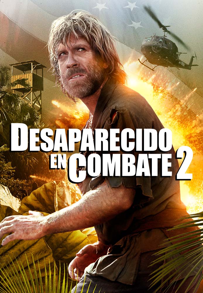 Desaparecido en combate 2: el comienzo