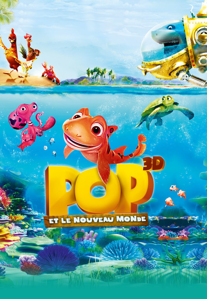 Pop et le nouveau Monde