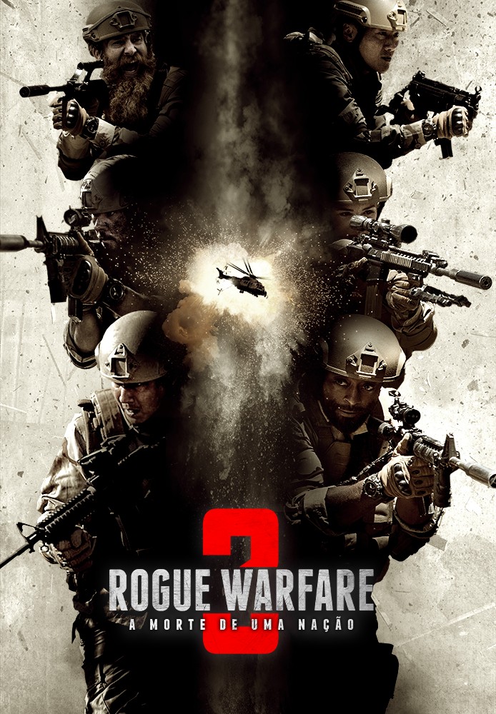 Rogue WARFARE 3 – A Morte de Uma Naçäo