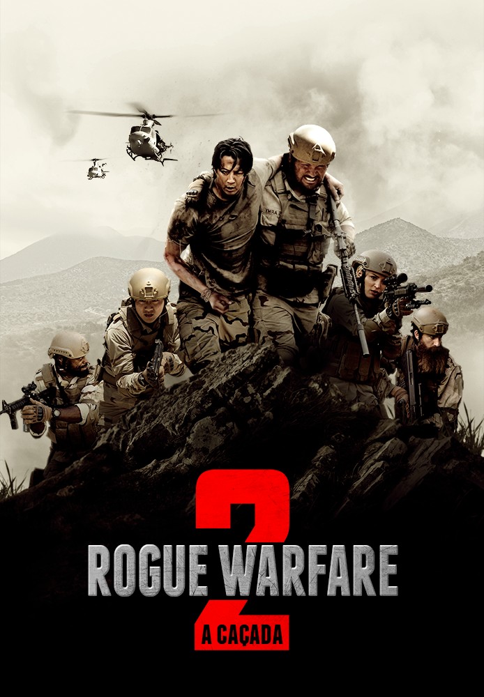 Rogue WARFARE 2- A Caçada