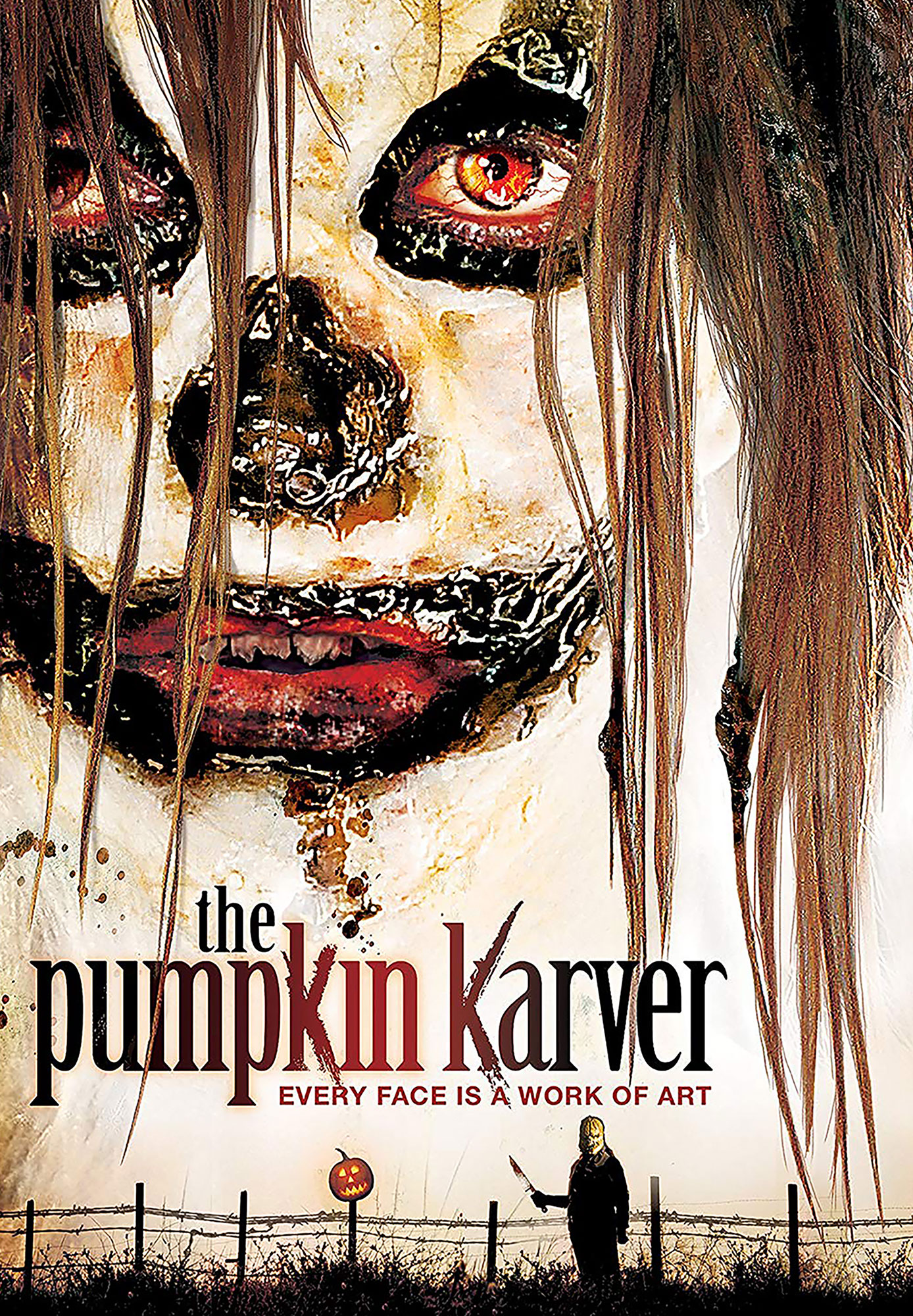 The Pumpkin Karver